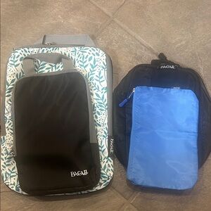 BAGAIL Packing Compression Cub Travel Organizer Set